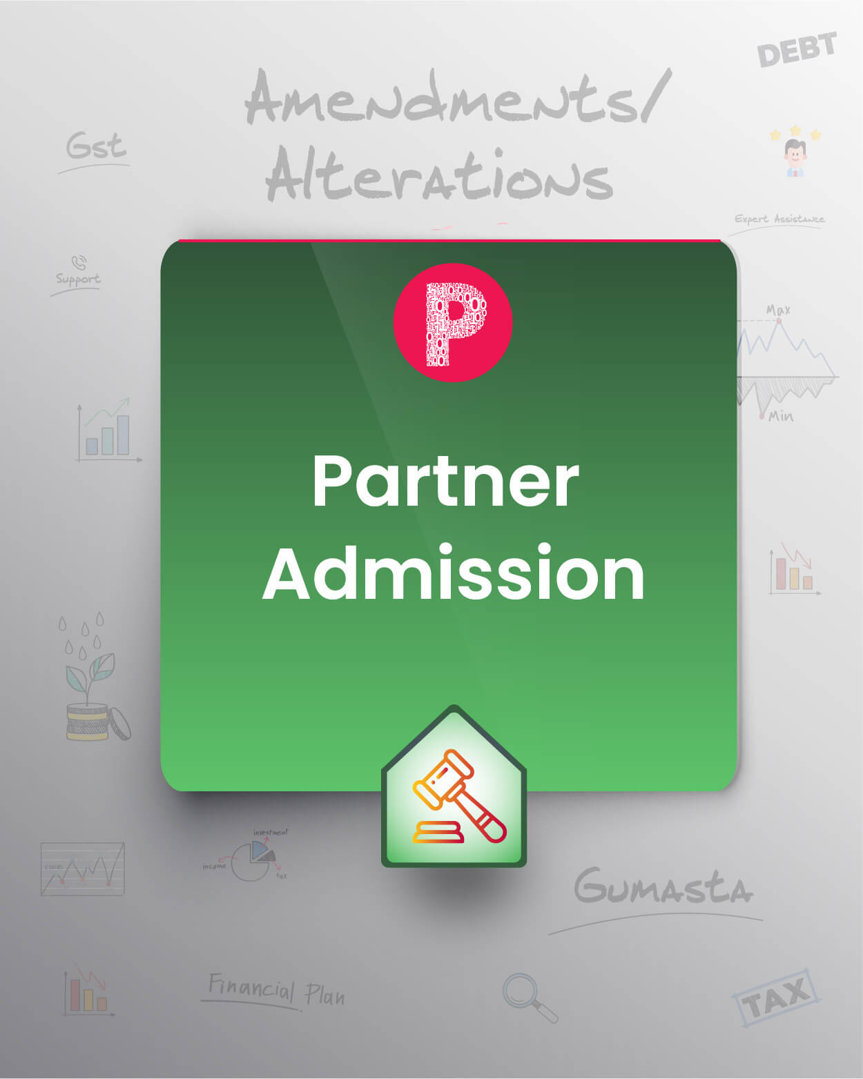 Partner Admission