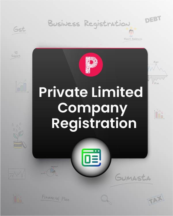 Private Limited Registration - In state of DELHI