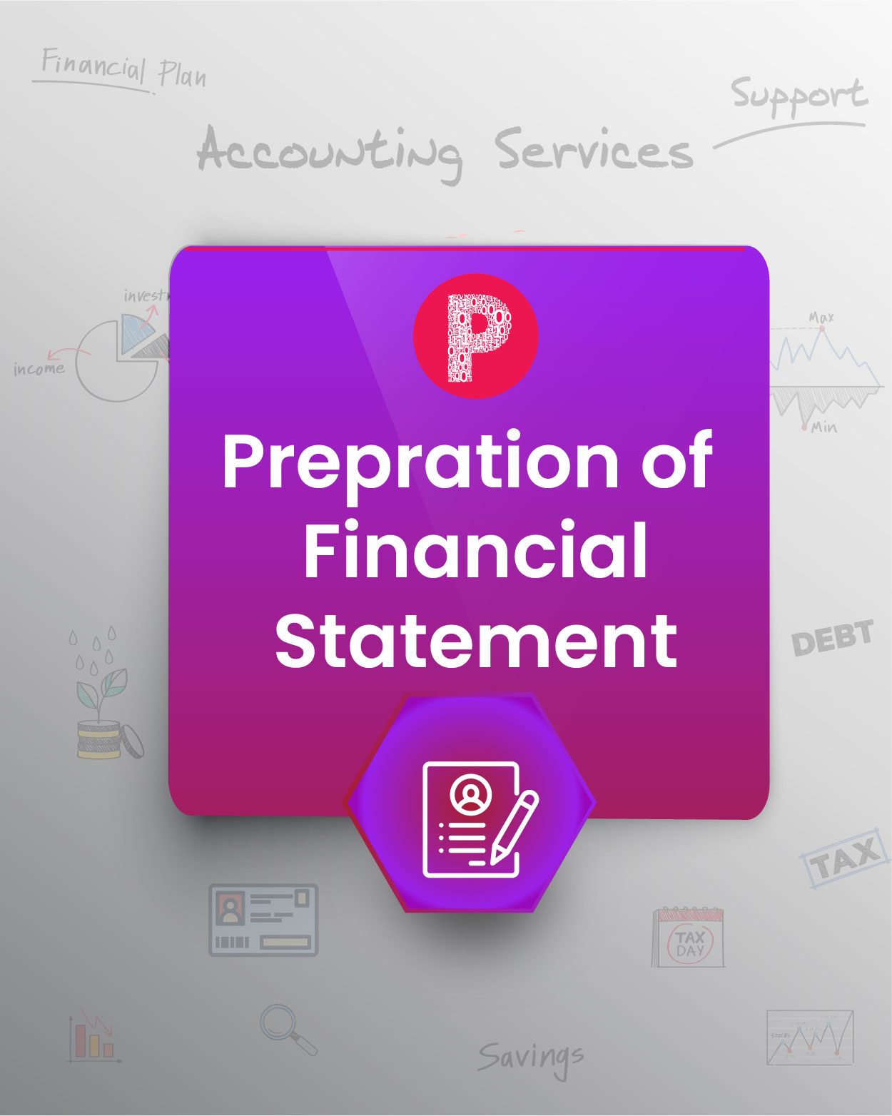 Preparation of Financial Statement